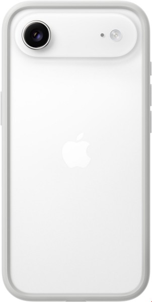 Bumper für iPhone Air hellgrau