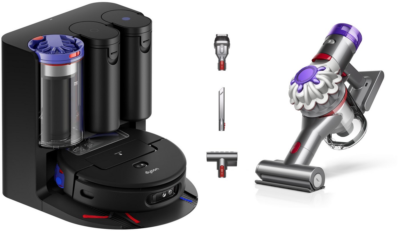 Spot + Scrub Ai inkl. Car & Boat schwarz/blau