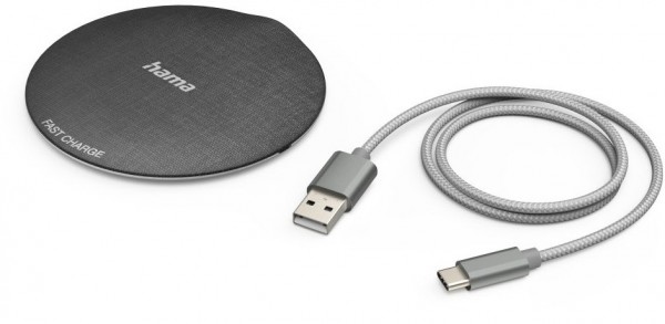 Wireless Charger FC10 Metal schwarz