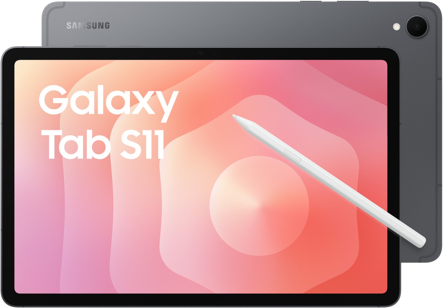 Samsung Galaxy Tab S11 11 Zoll 256GB Wi-Fi Grau
