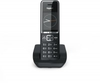 Comfort 550 Schnurlostelefon schwarz/chrom
