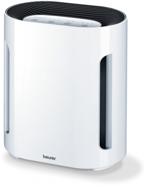 Beurer LR 400/LR 401 Filter-Nachkaufset – Dreischichtiges Filtersystem Mit HEPA H13