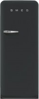 FAB28RDBLV5 Standkühlschrank mit Gefrierfach black velvet