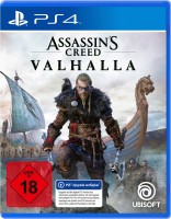 Assassin's Creed Valhalla PS4 Spiel