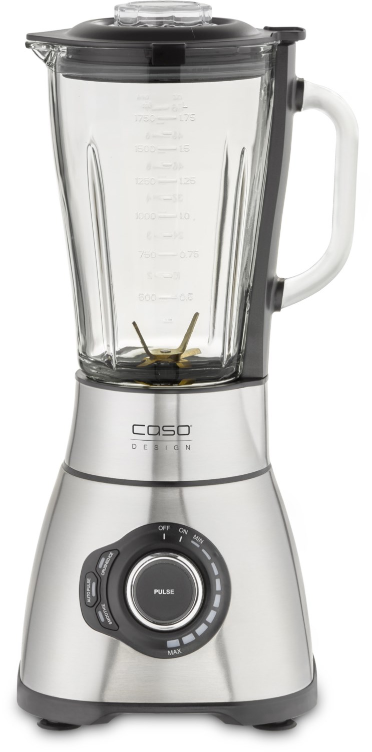 Image of B 1800 Standmixer edelstahl/schwarz