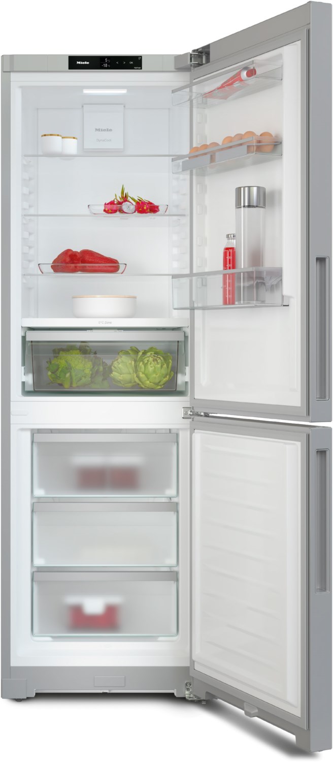 Miele KFN 4377 CD 125 Edition Kühl-/Gefrierkombination edelstahl