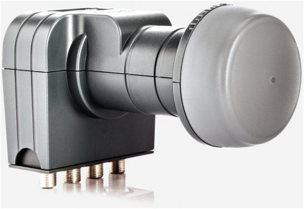 DEK 407 Quatro-LNB Universal