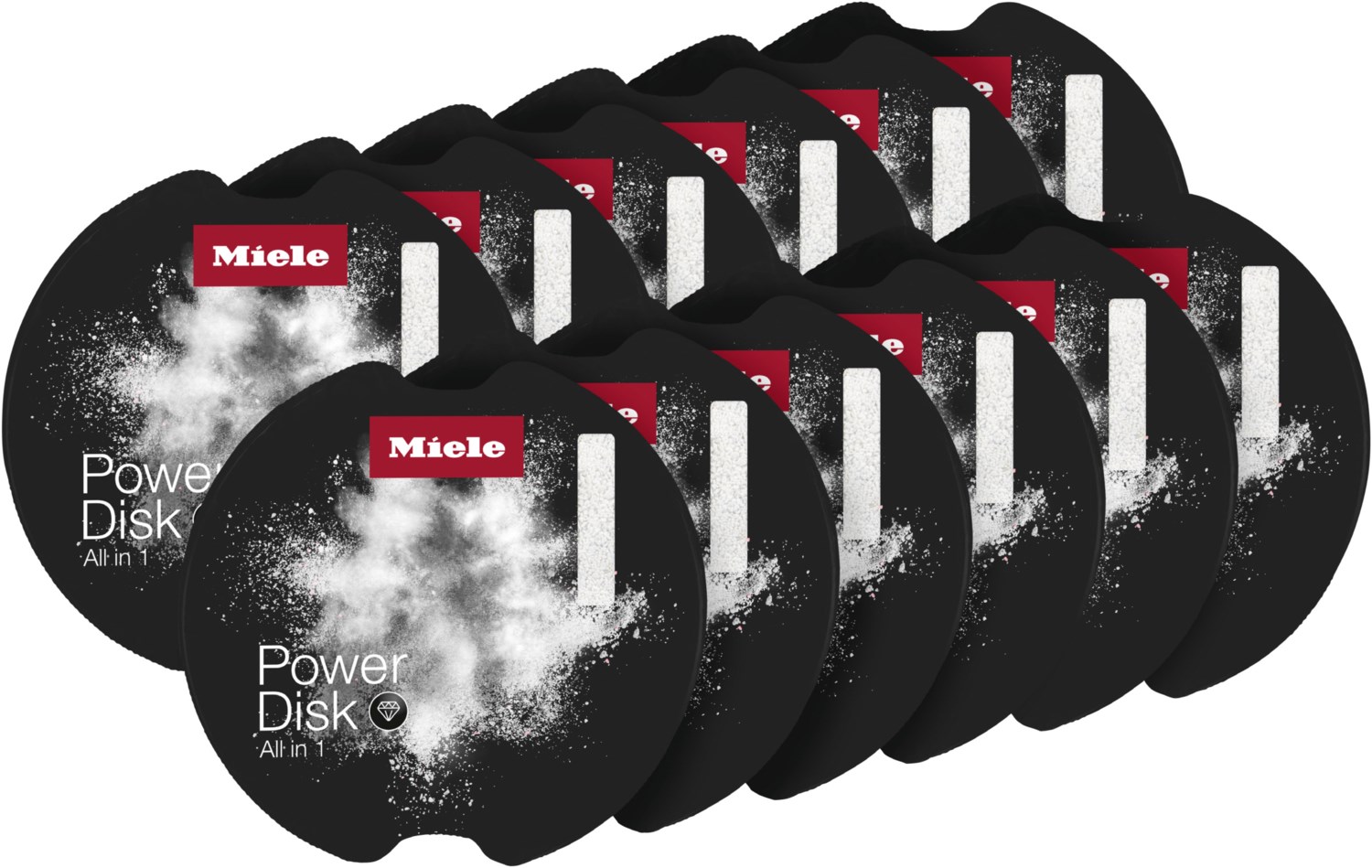 Image of GS SETD12 PowerDisk All in 1
