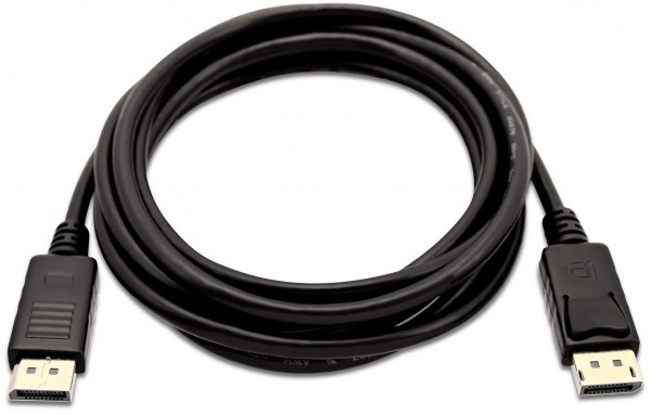 DisplayPort Kabel (3m) schwarz