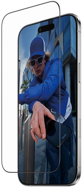 Displayschutz UWF FastFit für iPhone Air