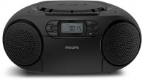 TAZ2200/10 Radio-Rekorder mit CD + Kassette schwarz