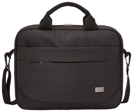 Advantage Laptop Attache 11.6" schwarz