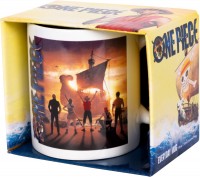 One Piece (Live Action) Tasse