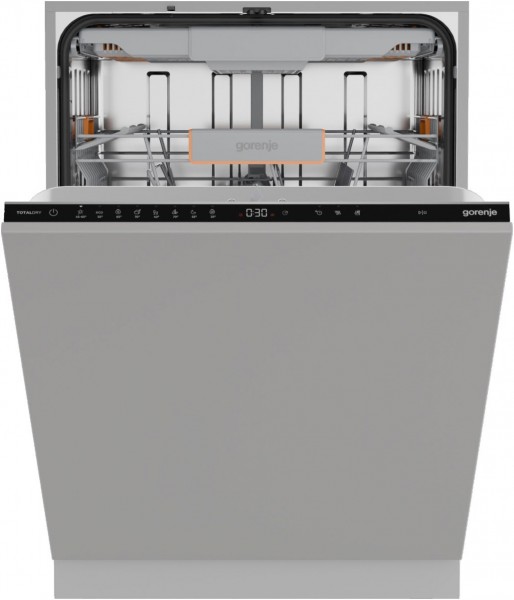 GV663B65XXL Vollintegrierbarer 60 cm Geschirrspüler