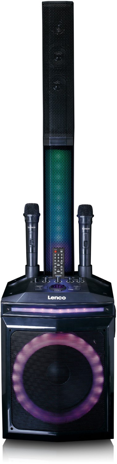 Image of PA-220BK Bluetooth-Lautsprecher schwarz