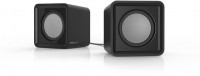 Twoxo Multimedia-Lautsprecher schwarz