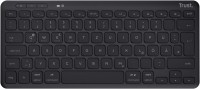 Lyra (DE) Kabellose Tastatur schwarz