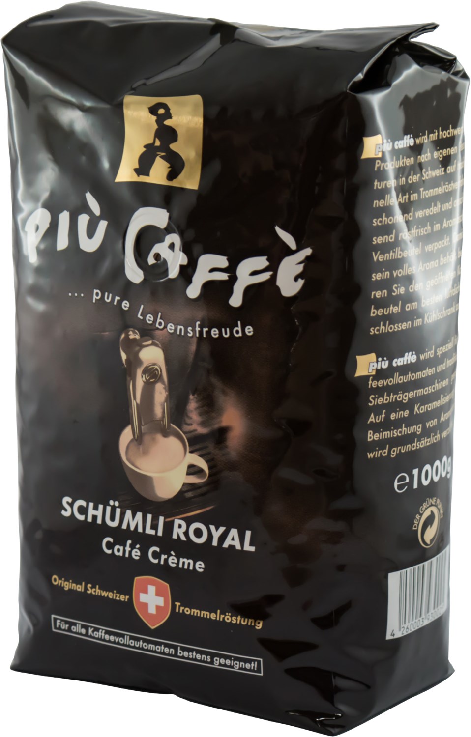 Schümli Royal 1000g Kaffeebohnen