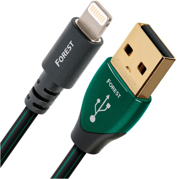 Forest USB>Lightning (0,75m) Kabel