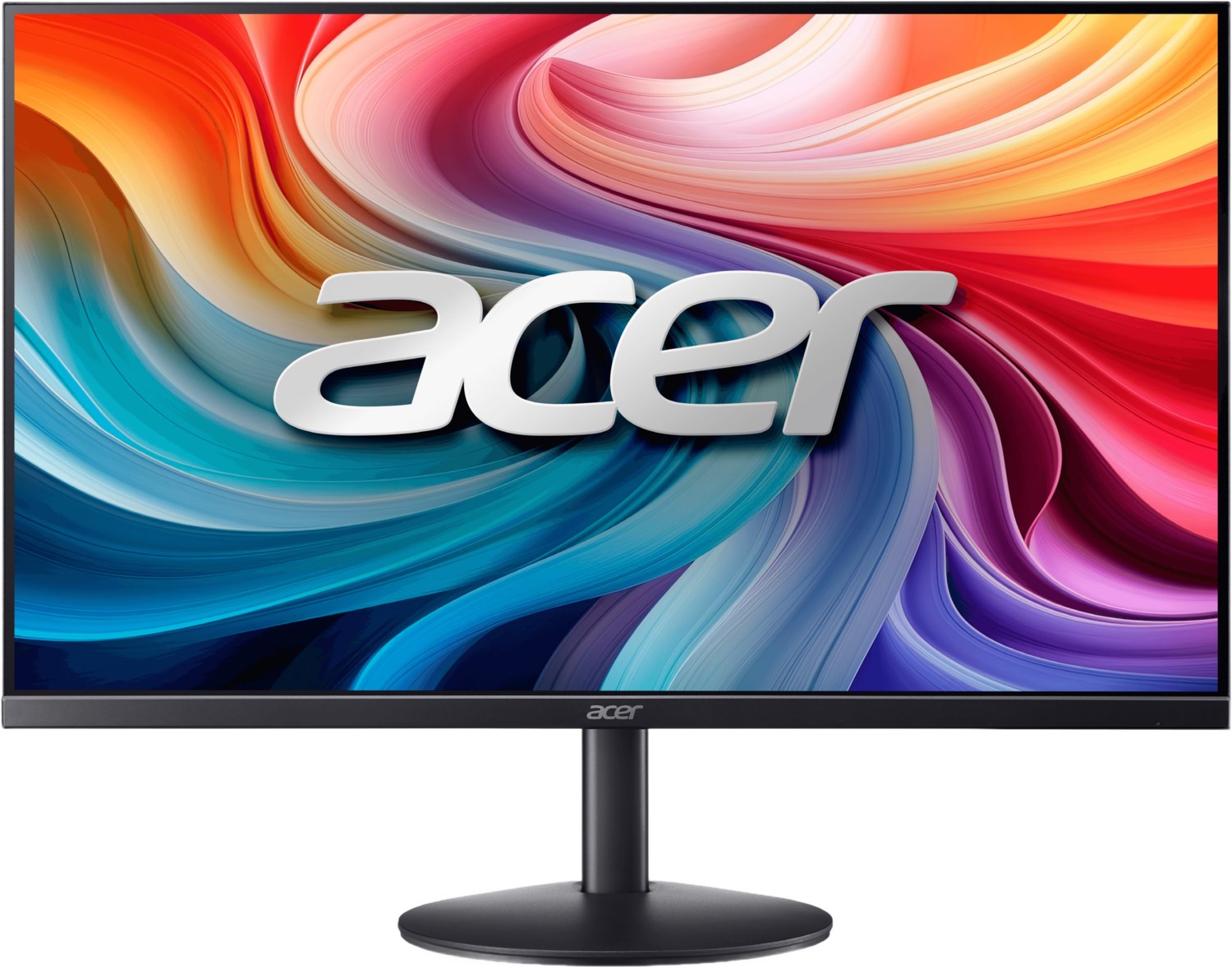 Image of SA3 SA243YP1bi 60 cm (24") Monitor schwarz, Widescreen Full HD (1920x1080), 1 ms Reaktionszeit