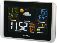WS 6442 Wetterstation inkl. Außensender schwarz