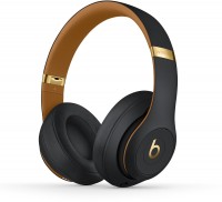 Beats Studio³ Wireless Bluetooth-Kopfhörer Skyline Edition midnight black