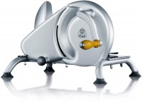 Manuale H 9 Allesschneider metallic