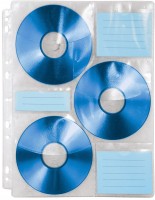 CD-ROM Index-Hüllen