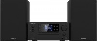 M-9500S-B Microanlage schwarz