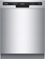CG5US01HTD Unterbau-Geschirrspüler 60 cm gebürsteter Stahl