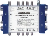 TechniSystem 5/8 K Multischalter-System