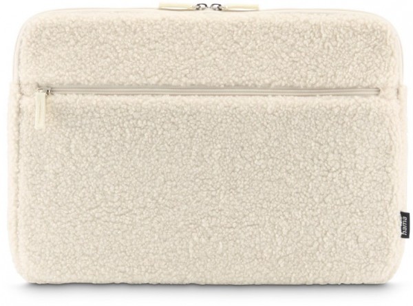 Laptop-Sleeve Cozy 36 - 40 cm (14,1" - 15,6") beige