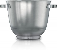 MUZS6ER Rührschüssel metallic