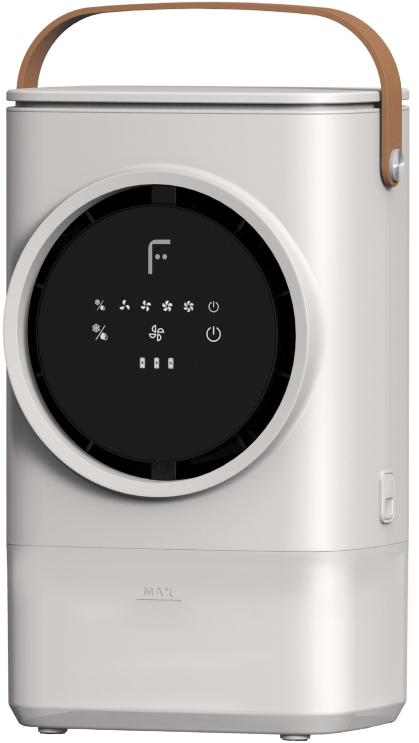 Prestige TC 400 Aircooler weiß