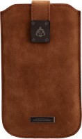 Milano XXL 5.0 Universaltasche nubuk brown