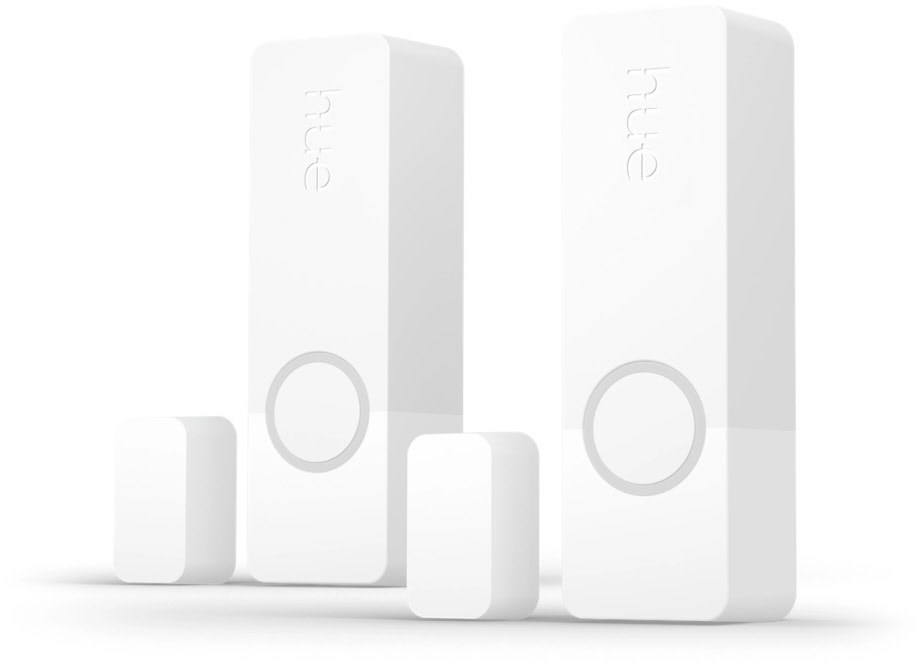 Philips Hue Secure Kontaktsensor - 4er-Set