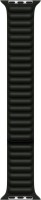 Lederarmband S/M (41mm) schwarzgrün