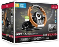 Drift O.Z. Racing Wheel schwarz/orange