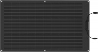 100W Solar Panel schwarz