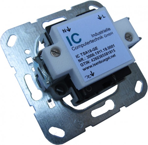 X-IC-18-0001 Taster T18-GE Dimmausgang