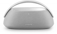 Go + Play 3 Bluetooth-Lautsprecher grau