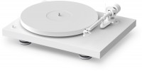 Debut Pro Plattenspieler satin weiß