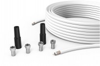 SAT-Anschluss-Kit 85dB (20m)