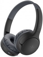 SoundForm Mini 2 kabelloser On-Ear Kopfhörer schwarz