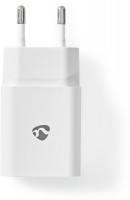 WCHAU242AWT Netzladegerät (2,4A) weiß