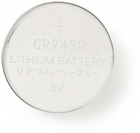 BALCR24505BL CR2450 (5 Stk.) Knopfzelle