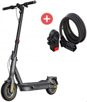 KickScooter MAX G2 D + Dein Geschenk: Zahlenschloss 5-stellig