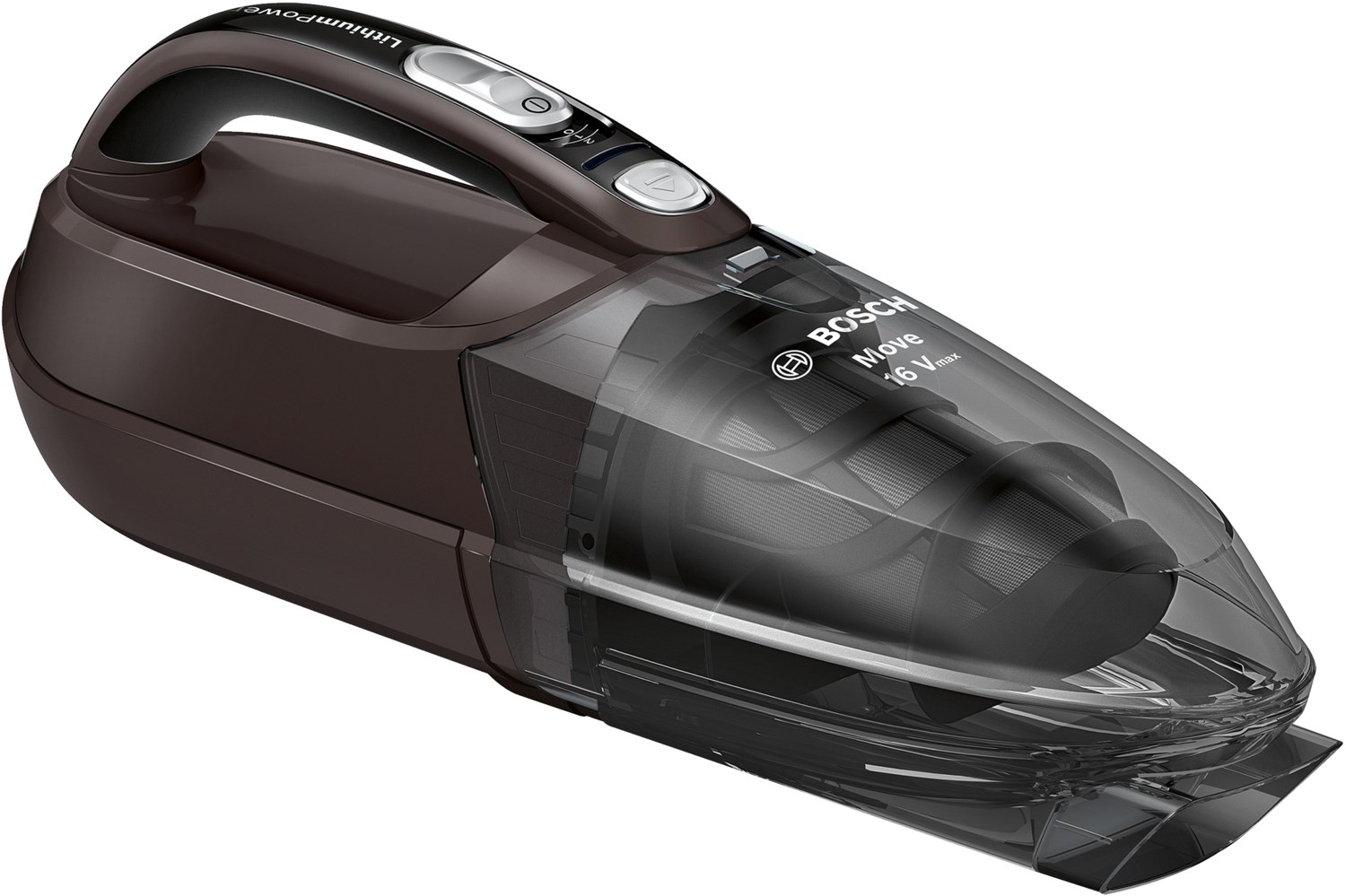 Image of BHN16L Akku-Sauger grau