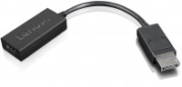DisplayPort auf HDMI 2.0b Adapter schwarz