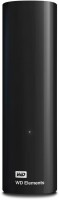 WD Elements Desktop USB 3.0 (18TB) Externe Festplatte schwarz